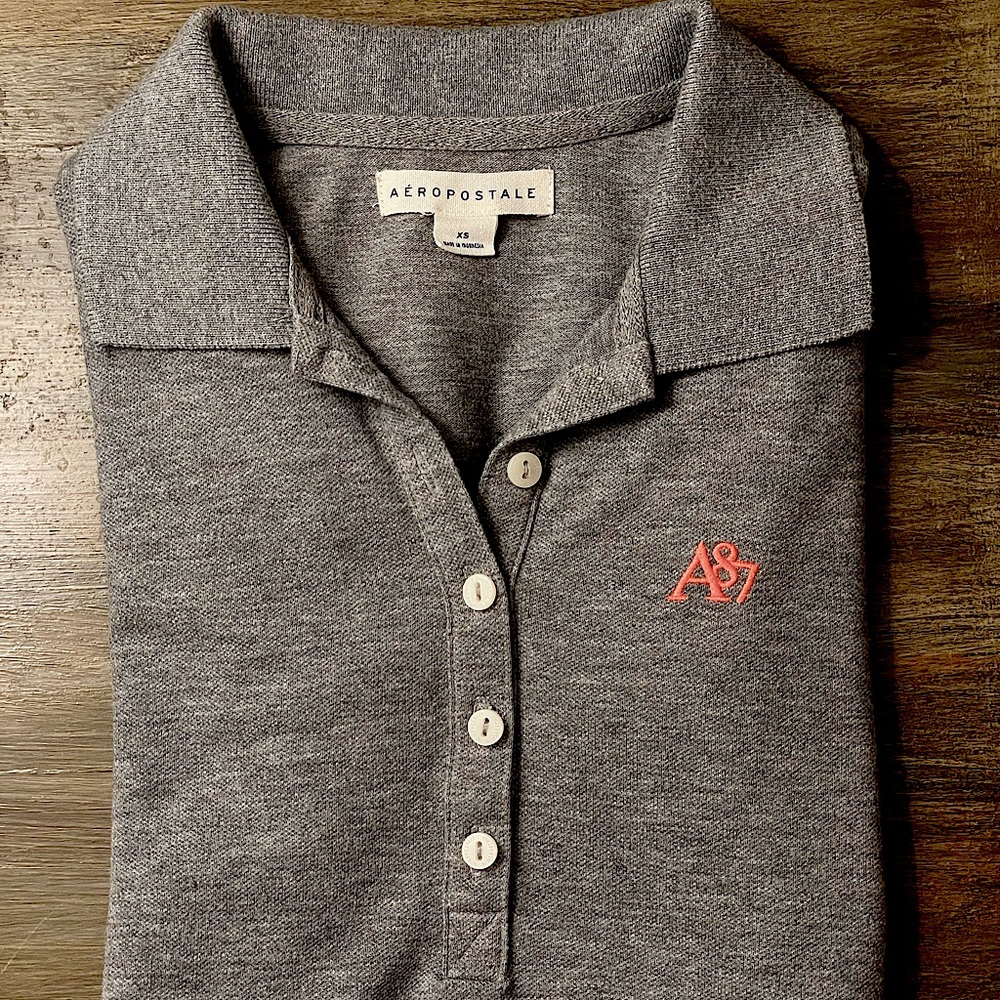 Collard Shirt